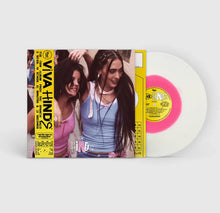 HINDS - VIVA HINDS VINYL (LTD. ED. MAGENTA IN TRANSPARENT CLEAR W/ INTERACTIVE PRINTED INSERT & BELLY BAND)