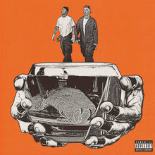 HIT-BOY & THE ALCHEMIST - GOLDFISH VINYL (LTD. ED. CLEAR 2LP GATEFOLD)