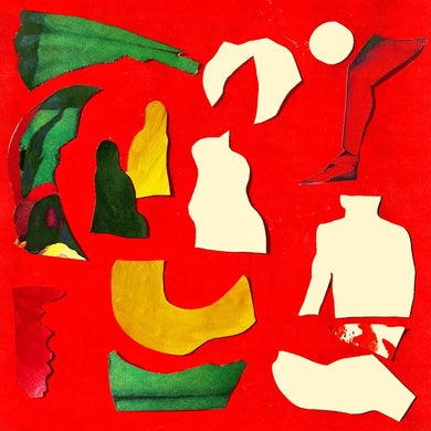 HOLIDAY GHOSTS - COAT OF ARMS VINYL (LP)