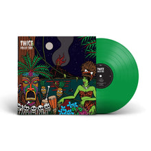 HOLLIE COOK - TWICE VINYL RE-ISSUE (LTD. ED. TRANSPARENT GREEN)