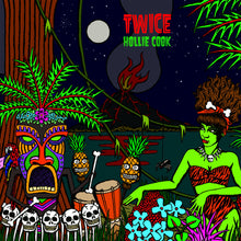HOLLIE COOK - TWICE VINYL RE-ISSUE (LTD. ED. TRANSPARENT GREEN)