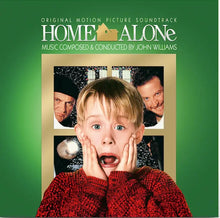 HOME ALONE OST (JOHN WILLIAMS) VINYL RE-ISSUE (LTD. ED. RED & GOLD 2LP GATEFOLD)