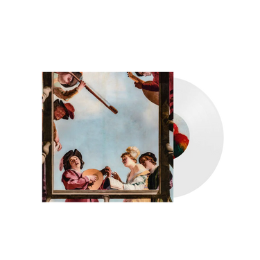 HOME COUNTIES - HUMDRUM VINYL (SUPER LTD. 'DINKED' *SIGNED* ED. VARIANTS)