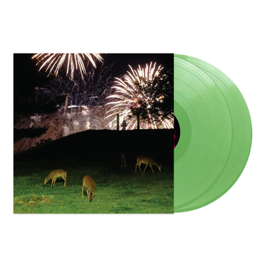 HOME IS WHERE - HUNTING SEASON VINYL (LTD. ED. GREEN 2LP GATEFOLD)