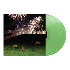 HOME IS WHERE - HUNTING SEASON VINYL (LTD. ED. GREEN 2LP)
