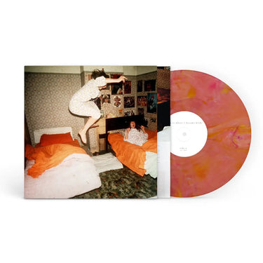 HOME IS WHERE - I BECAME BIRDS VINYL RE-ISSUE (LTD. ED. GUAVA BLEND)