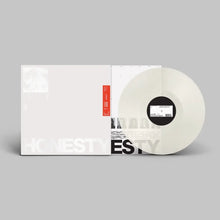 HONESTY - U R HERE VINYL (LTD. ED. CLEAR)