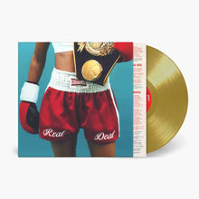 HONEYGLAZE - REAL DEAL VINYL (LTD. ED. GOLD)