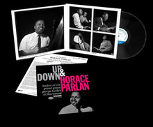 HORACE PARLAN - UP & DOWN VINYL RE-ISSUE (LTD. DELUXE 'TONE POET' ED. 180G GATEFOLD)