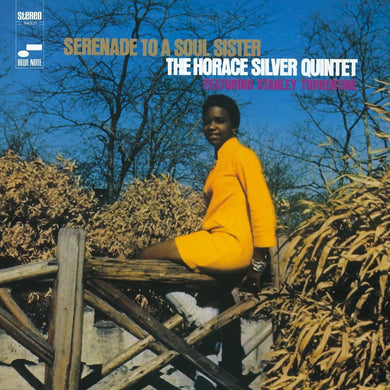 HORACE SILVER - SERENADE TO A SOUL SISTER VINYL RE-ISSUE (180G GATEFOLD LP)