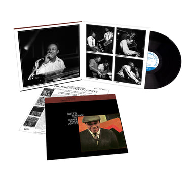 HORACE SILVER - SILVER'S SERENADE VINYL RE-ISSUE (LTD. DELUXE TONE POET ED. 180G LP GATEFOLD)