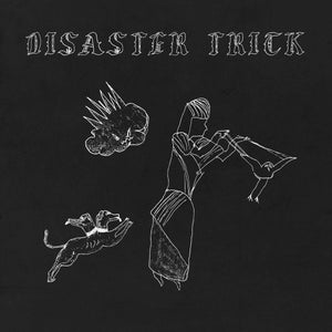 HORSE JUMPER OF LOVE - DISASTER TRICK VINYL (LTD. INDIE EXCLUSIVE ED. HALF CREAM & HALF GRAY)