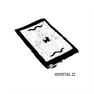 HOSPITAL - II VINYL (SUPER LTD. ED. LP + 7")