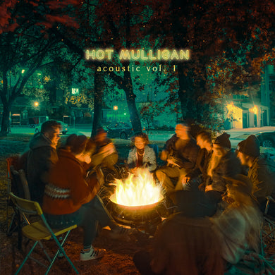 HOT MULLIGAN - ACOUSTIC VOL. 1+2 VINYL (LTD. ED. PINK)