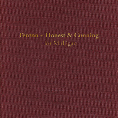 HOT MULLIGAN - FENTON + HONEST & CUNNING VINYL (LTD. ED. AMERICAN MIX COLOUR)
