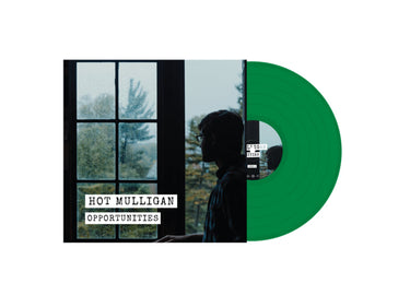 HOT MULLIGAN - OPPORTUNITIES VINYL RE-ISSUE (LTD. ED. GREEN)