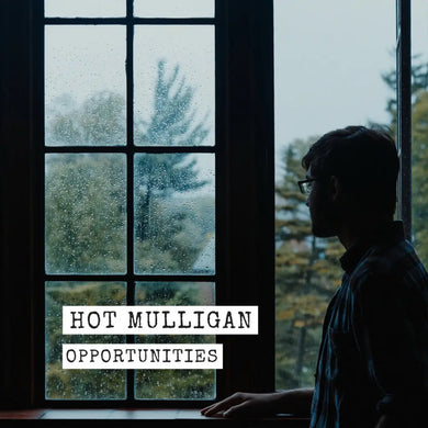 HOT MULLIGAN - OPPORTUNITIES VINYL RE-ISSUE (LTD. ED. GREEN)