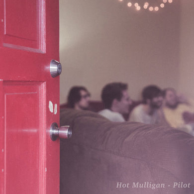 HOT MULLIGAN - PILOT VINYL RE-PRESS (LTD. ED. SPLATTER GATEFOLD)