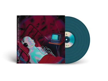 HOT MULLIGAN - THE SOUND A BODY MAKES WHEN IT'S STILL VINYL (LTD. INDIE EXCL. ED. VARIANTS)
