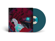 HOT MULLIGAN - THE SOUND A BODY MAKES WHEN IT'S STILL VINYL (LTD. INDIE EXCL. ED. VARIANTS)