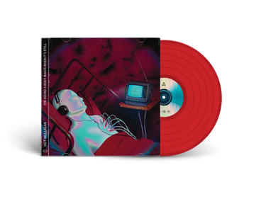 HOT MULLIGAN - THE SOUND A BODY MAKES WHEN IT'S STILL VINYL (LTD. INDIE EXCL. ED. VARIANTS)