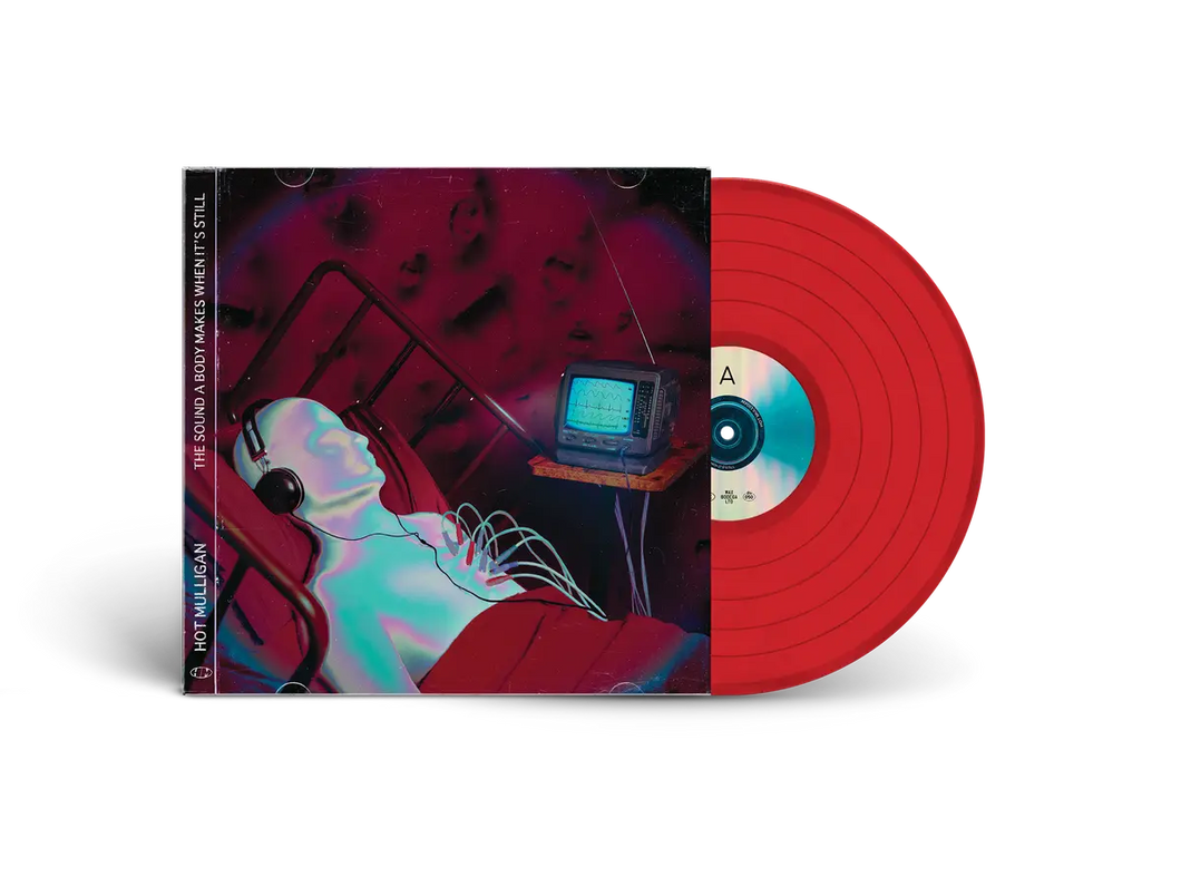 HOT MULLIGAN - THE SOUND A BODY MAKES WHEN IT'S STILL VINYL (LTD. INDIE EXCL. ED. VARIANTS)