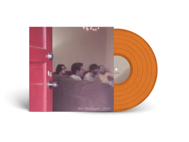 HOT MULLIGAN - PILOT VINYL RE-ISSUE (LTD. ED. ORANGE GATEFOLD)