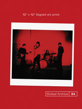 HOWLING BELLS - HOWLING BELLS VINYL (SUPER LTD. 'DINKED' 20TH ANN. ED. ECOMIX MARBLE LP W/ *SIGNED* ART PRINT & OBI-STRIP + BONUS 7”)