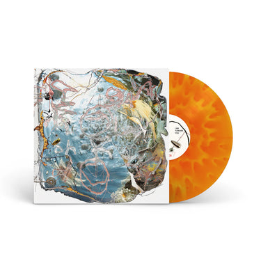 HOW TO DRESS WELL - I AM TOWARD YOU VINYL (LTD. ED. CLOUDY ORANGE)