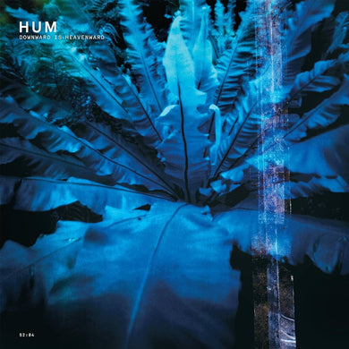 HUM - DOWNWARD IS HEAVENWARD VINYL RE-ISSUE (LTD. ED. 2LP)