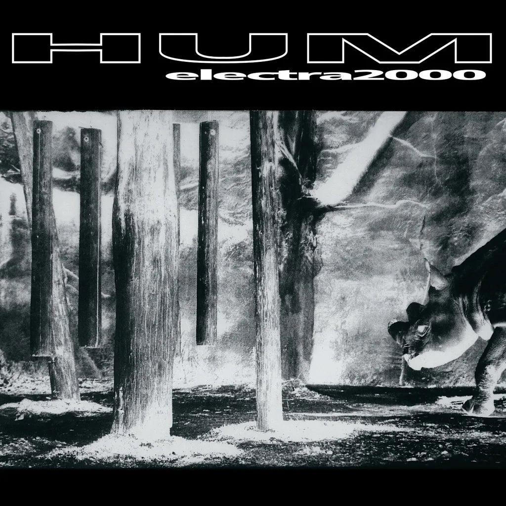 HUM - ELECTRA 2000 VINYL RE-ISSUE (LTD. ED. 2LP GATEFOLD)