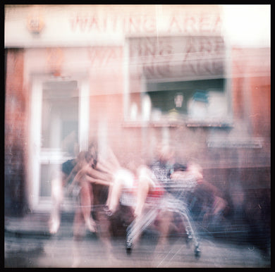 HUMAN LEATHER - HERE COMES THE MIND, THERE GOES THE BODY VINYL (LTD. ED. RECYCLED RANDOM COLOUR)