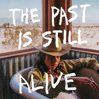 HURRAY FOR THE RIFF RAFF - THE PAST IS STILL ALIVE VINYL (LTD. ED. ORANGE)