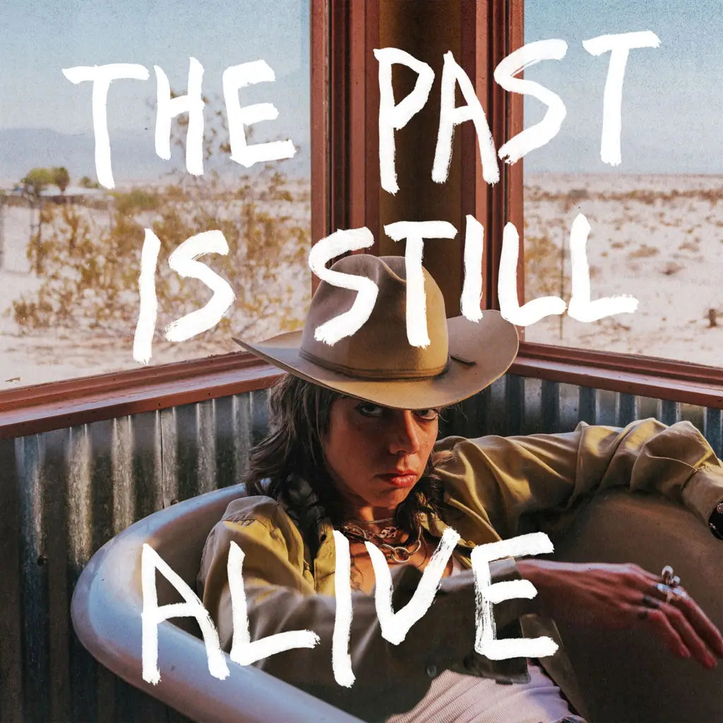 HURRAY FOR THE RIFF RAFF - THE PAST IS STILL ALIVE VINYL (LTD. ED. ORANGE)