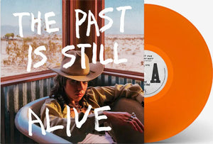 HURRAY FOR THE RIFF RAFF - THE PAST IS STILL ALIVE VINYL (LTD. ED. ORANGE)