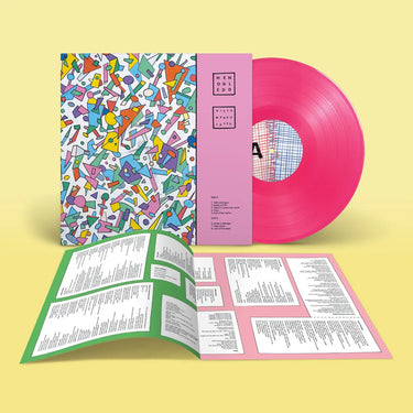 HEN OGLEDD - DISCOMBOBULATED VINYL (LTD. INDIES ED. PINK)
