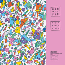 HEN OGLEDD - DISCOMBOBULATED VINYL (LTD. INDIES ED. PINK)