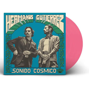 HERMANOS GUTIÉRREZ - SONIDO CÓSMICO VINYL (LTD. INDIE ED. PINK)