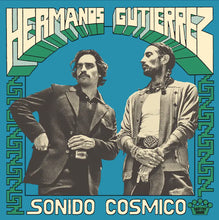 HERMANOS GUTIÉRREZ - SONIDO CÓSMICO VINYL (LTD. INDIE ED. PINK)