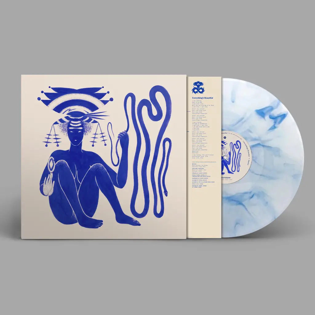 HIATUS KAIYOTE - LOVE HEART CHEAT CODE VINYL (LTD. ED. VARIANTS)