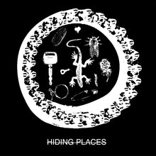 HIDING PLACES - THE SECRET TO GOOD LIVING VINYL (SUPER LTD. *SIGNED* ED. LAVENDER)