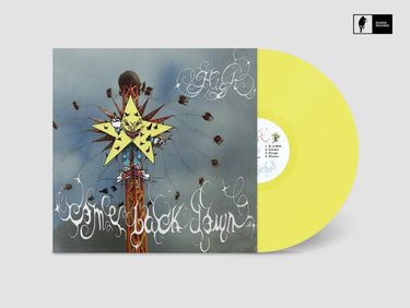 HIGH. - COME BACK DOWN VINYL (LTD. ED. YELLOW)