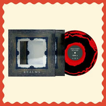 HOLY FAWN - REALMS VINYL RE-ISSUE (LTD. ED. RED & BLACK)