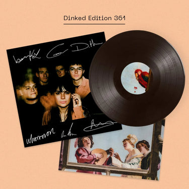 HOME COUNTIES - HUMDRUM VINYL (SUPER LTD. 'DINKED' *SIGNED* ED. VARIANTS)