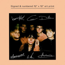 HOME COUNTIES - HUMDRUM VINYL (SUPER LTD. 'DINKED' *SIGNED* ED. VARIANTS)