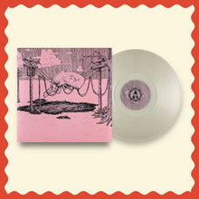 HOME IS WHERE - THE WHALER VINYL RE-ISSUE (LTD. ED. MILKY CLEAR)