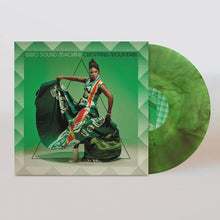 IBIBIO SOUND MACHINE - CHOPPING MOUNTAIN VINYL (SUPER LTD. ED. GREEN W/ WHITE SPLATTER + *SIGNED* PRINT)