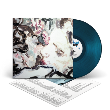 ICEAGE - FOR LOVE OF GRACE & THE HEREAFTER VINYL (LTD. INDIES ED. 'BLESSED SHORE' BLUE)