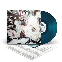 ICEAGE - FOR LOVE OF GRACE & THE HEREAFTER VINYL (LTD. INDIES ED. 'BLESSED SHORE' BLUE)