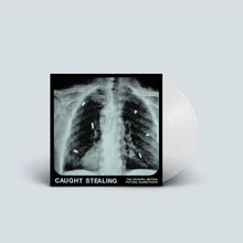 IDLES - CAUGHT STEALING (THE ORIGINAL MOTION PICTURE SOUNDTRACK) VINYL (LTD. ED. WHITE)